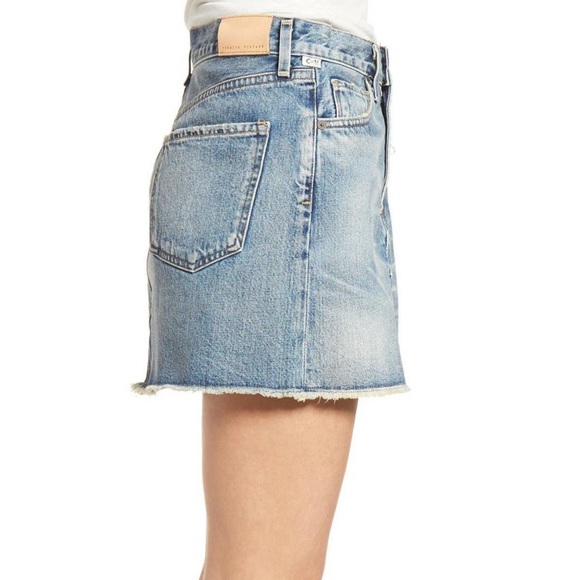 Citizens of Humanity Denim Skirt